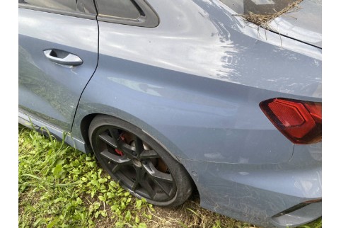 2022 Audi RS3, Benzinas